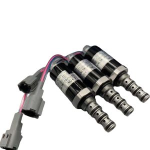 98002 Excavators Spares Fuel Metering Valve Superior Parts ISO9001 Approved