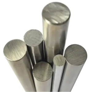 Diameter 3mm-500mm Stainless Steel Stick Rod with Tensile Strength ≥520MPa
