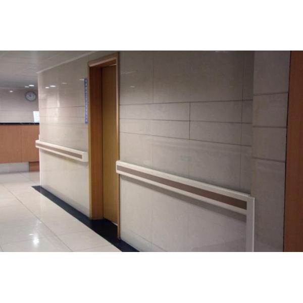 AFSJ-65mm PVC hospital hallway handrail extrusion machine, CE certificate