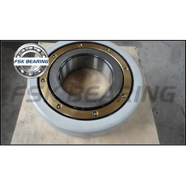 Durable 6312 M/C3VL0241 Insocoat Insulated Bearing Shaft ID 60mm