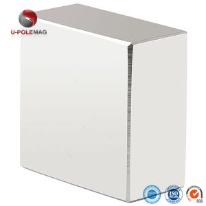 Tolerance ±0.01mm N52 Rare Earth 150mm Neodymium Magnet Block