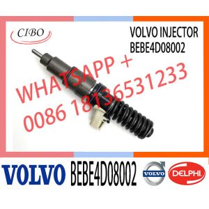 Diesel Fuel Injector 21340612 Common Rail Injection Nozzle BEBE4D08002