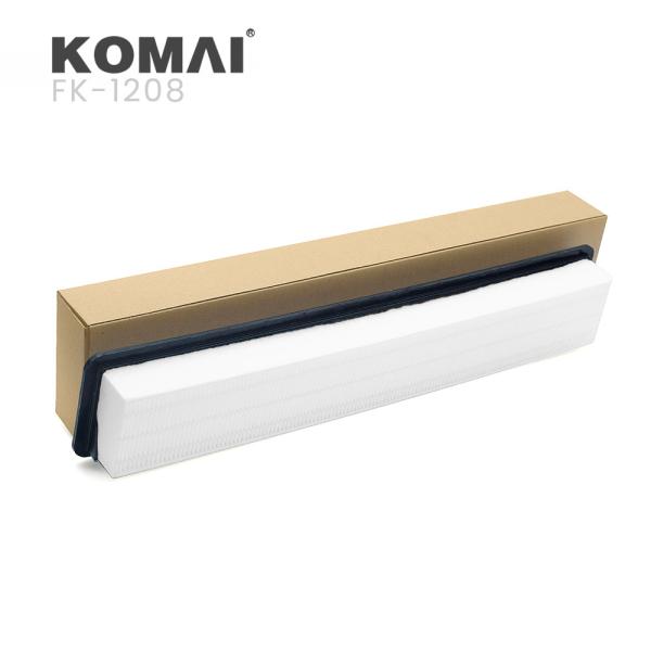 KOMAI 42N-54-14330 Cabin Air Filter For KOMATSU WB93R-5 WB93S-5 WB97R-5E0 Loader SC 80028