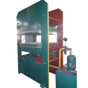 Solid Tyre Vulcanizing Press Machine