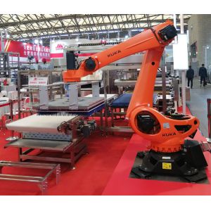 Continuous 500kg/H Fully Automatic Bread Production Line