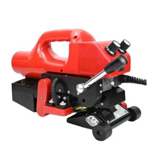 0.8kW/0.85kW Power Welding Machine for Plastic Geomembrane Sheet