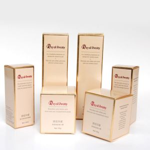 cosmetic packaging box