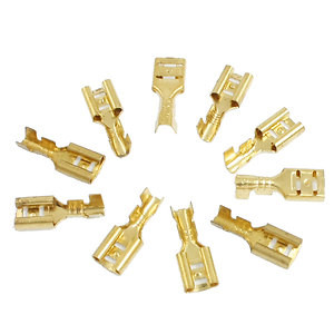 Quality Fire Resistant Components Used In Electronics , Brass Compression Fittings for sale