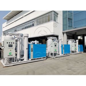 Bright PSA Oxygen Generator Automatic Alarm And Venting