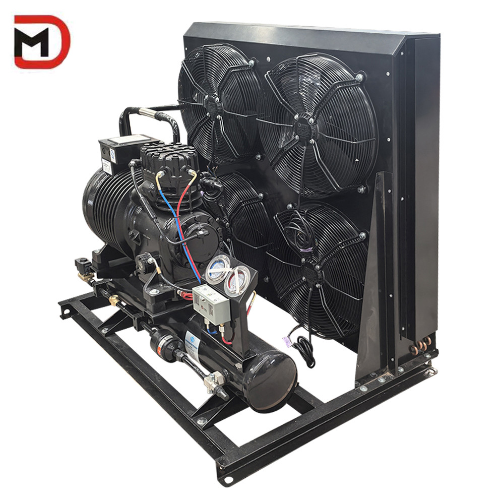 Quality Industry Professional and Affordable Condensing Unit Parts for Walk in Cooler for sale