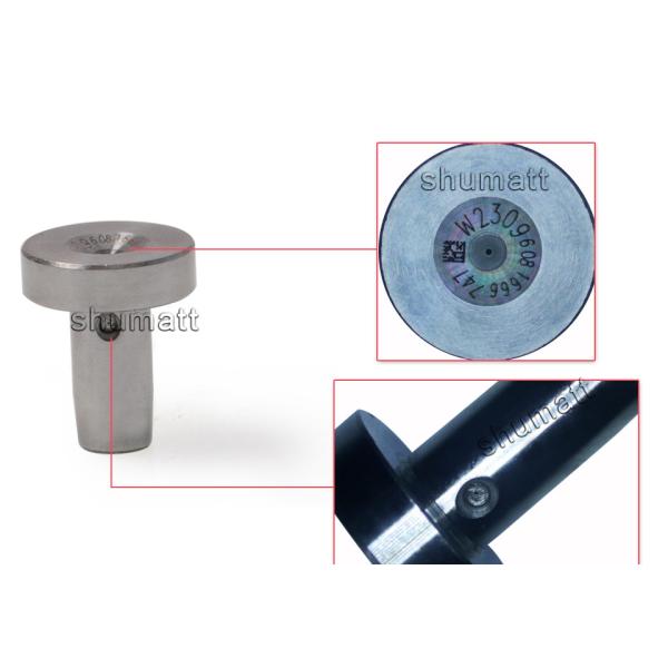 OEM new Shumatt Injector Control Valve Set F00RJ02429 for 0445120178/233/258 injector