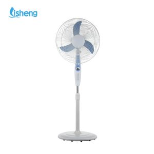 Energy Saving Standing Rechargeable Solar Fan With Inbuilt Battery