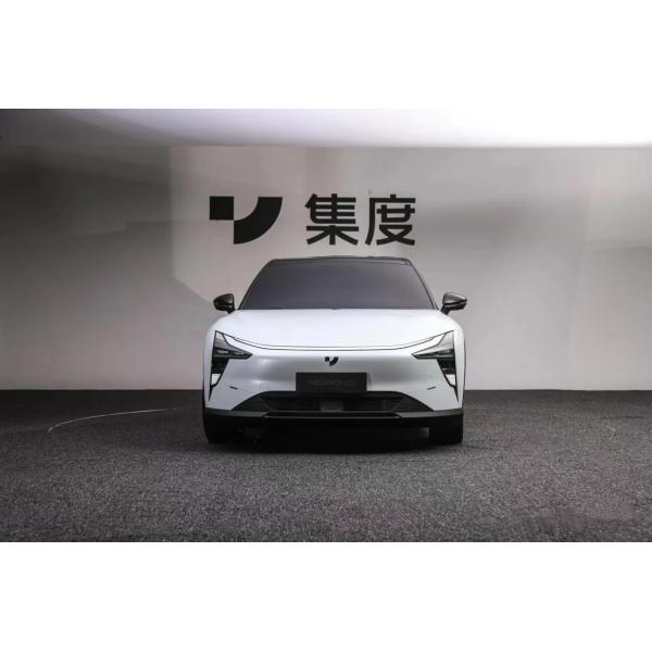 Long Crusing Range 600km Pure Electric 544 Horsepower Dual Motor Four-wheel Drive 5 Door 5 Seats SUV Car Pixel-J ROBO-01