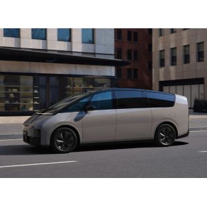 Buy In Stock Lixiang Mega Electric Vehicle 5 Seaters MPV Auto Pure New Energy EV