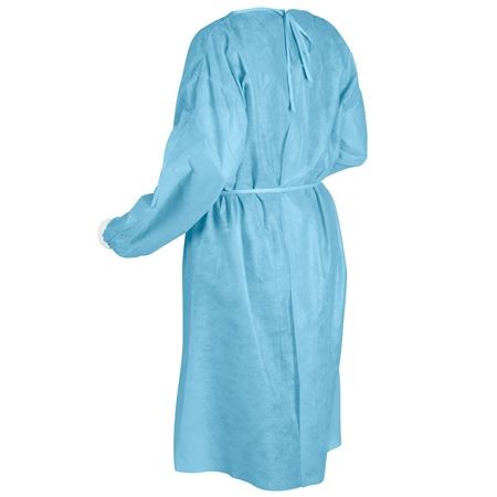 Buy Nurse Extra Large Cheap Isolation Disposable Cover Gowns at wholesale prices
