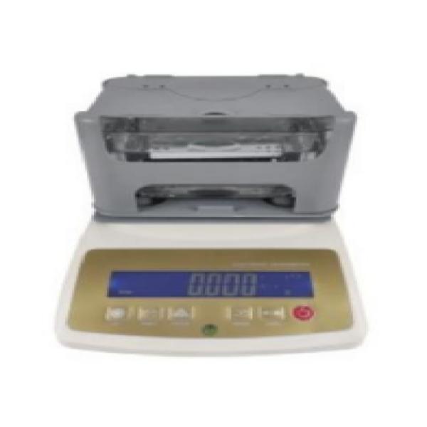 LCD display 300g 600g 0.001g/cm3 gray Precious Metal Densimeter For Gold Platinum K Gold Alloy Precious Metals