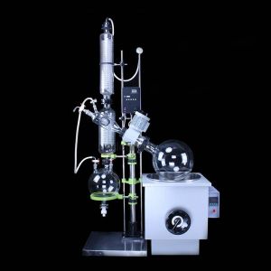 ISO Large Contact Area Spiral 20l Lab Rotary Evaporator