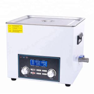 Stainless Steel Sonic Wave Ultrasonic Cleaner / Ultrasonic Cleaning Device