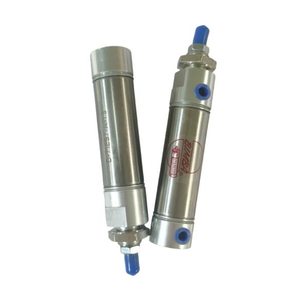 M-702-DXP-00MC Bimba Double Acting Pneumatic Cylinder Blue Line 1.88 Inch Stroke