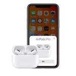 Wireless Cell Phone Mono Bluetooth Headphone I Airpods Pro With Mic Stereo /