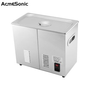 6L Digital Ultrasonic Cleaner 150W Stainless Steel Ultrasonic Cleaner