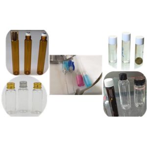 5ml Test Tube Packaging Machine Automatic Rinsing Filling And Capping Machine