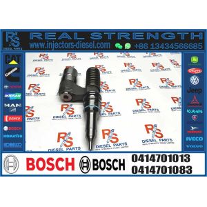 Genuine Diesel Fuel Unit Injector 0414701013 0414701052 0414701083 2995480