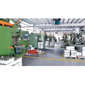 ZHEJIANG DOUBLE-LIN VALVES CO.,LTD.