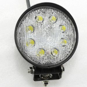 24W 4WD JEEP LED Work Light