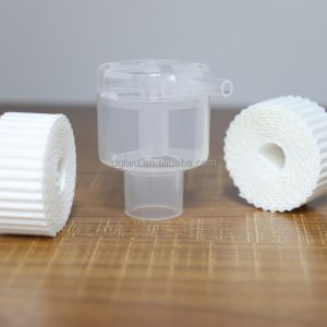 90g/m2 Corrugated HME Filter Paper with 220% Water Absorption and 99.999%