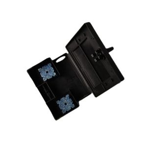 Regular Black PP Box Rat Mouse Bait Station Safe and Effective Solution for