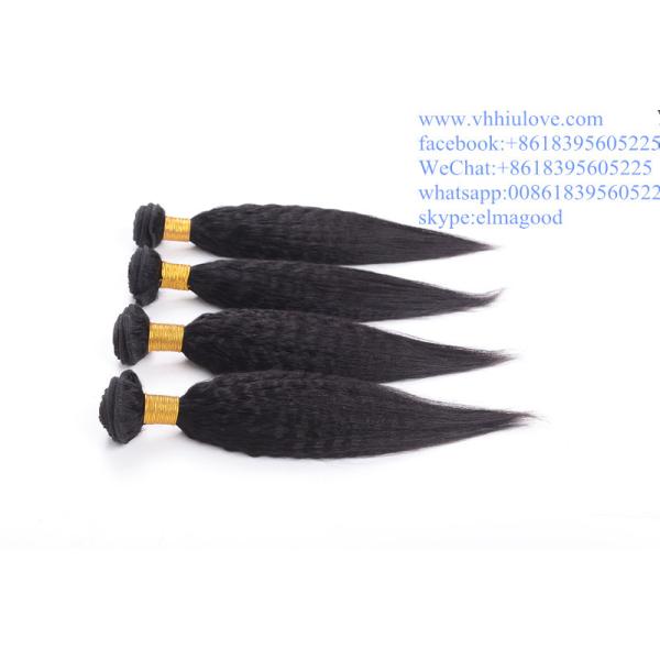 Beautiful brazilian human hair weaving very popular 26 28 30 inch brazilian hair weft