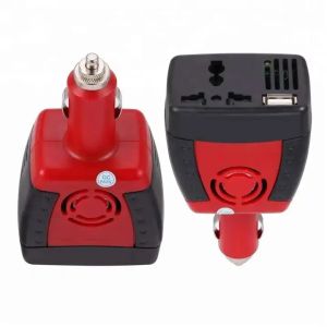 Smart Quick Usb Charger Car Power Inverter With Adapter Car Power Inverter 24V
