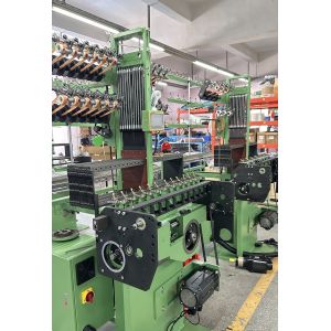 High Speed Narrow Fabric High Speed Shuttleless Needle Loom Weaving Equipment