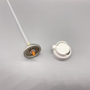 Premium Shaving Foam Aerosol Dispenser - Smooth Shave Essential - Effortless