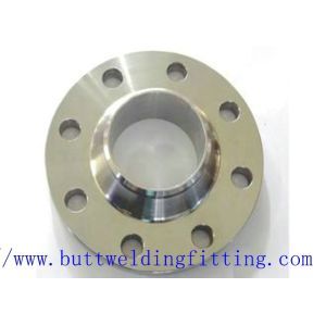 TOBO Flanges Butt Weld Fittings ASTM A182 F5 Steel Flange