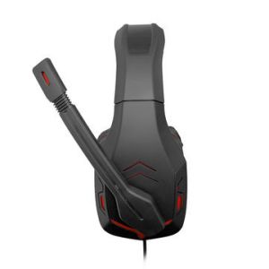 20kHz Wired Computer Headphone Usb 3.5mm Custom Logo