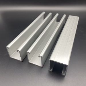 Light Weight Aluminum C Profile