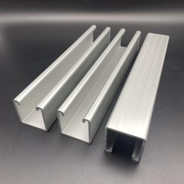Buy Light Weight Aluminum C Profile at wholesale prices