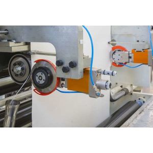 300m/Min Automatic Lift PE Foam Polythene Lamination Machine