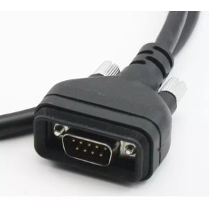 Over Mold Injection Molding Internal Strain Relief Aisg Ret Cable