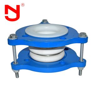 Galvanized PTFE Expansion Joints with Excellent Chemical Resistance