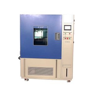 Environmental Simulation Temperature Testing Equipment With Centrifugal Wind Fan