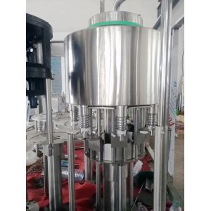 Automatic Pet Industrial Water Bottling Plant Machinery For Drinking