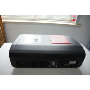 Chromium Ultraviolet Visible Spectrophotometer