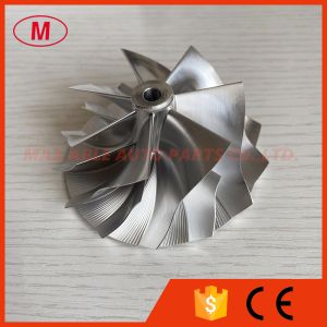 GT35 reverse 61.75/76.97mm 7+7blades high performance milling/aluminum 2618