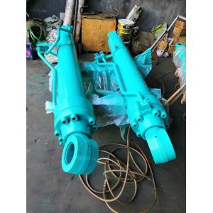 sk460 boom hydraulic cylinder Kobelco machine parts heavy duty spare parts