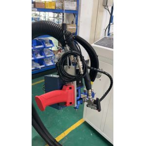 Poly-wood Case Packaging Type Manual Ab Glue Dispensing Machine for Epoxy and