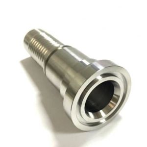 High Pressure Stainless Steel Hose Hydraulic Fitting 87311 with Long Working