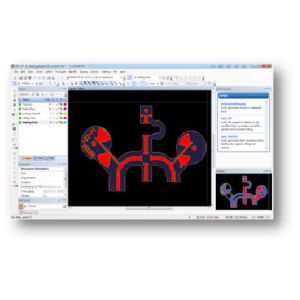 Genitec PCB & FPC Laser Cutting Machine Specially built for SMT production line
